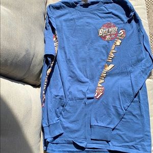 Daytona Bike week long sleeve